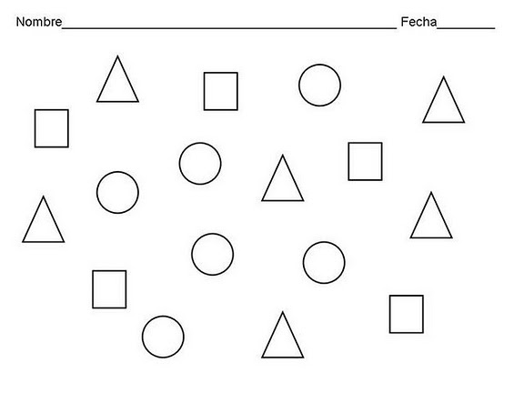 Figuras Geometricas Aprender Jugando 3